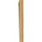 Ekena Millwork Thorton Traditional Rough Sawn Bracket, Western Red Cedar, 4"W x 40"D x 40"H BKT04X40X40THR01RWR - alternate 2